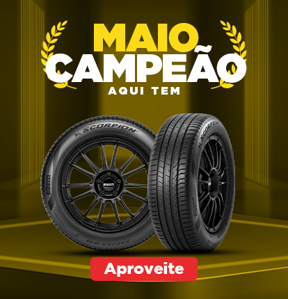 MAIO CAMPEAO